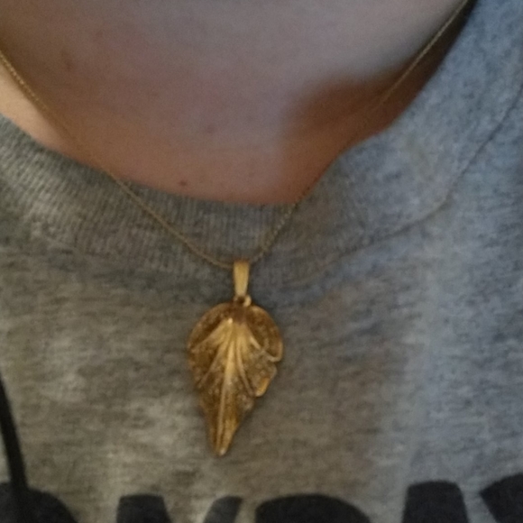 Genuine Diamond Dust Necklace T3 - Picture 5 of 5